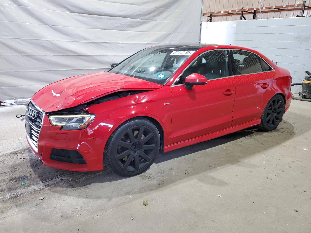 AUDI A3 PREMIUM PLUS