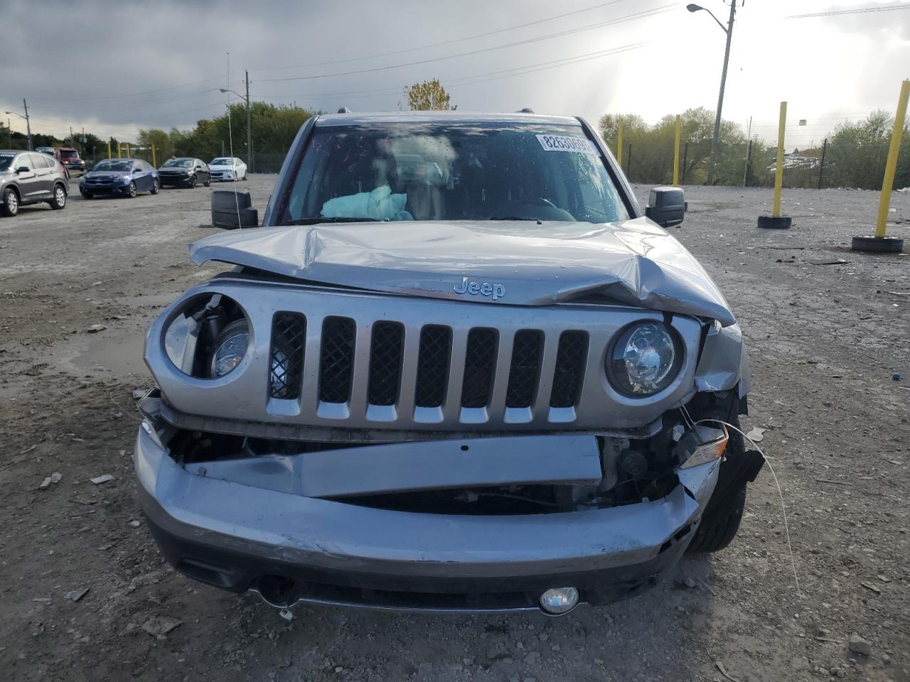 JEEP PATRIOT LATITUDE