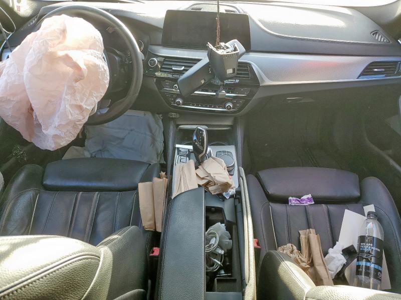 2017 BMW 540 I #3290405818