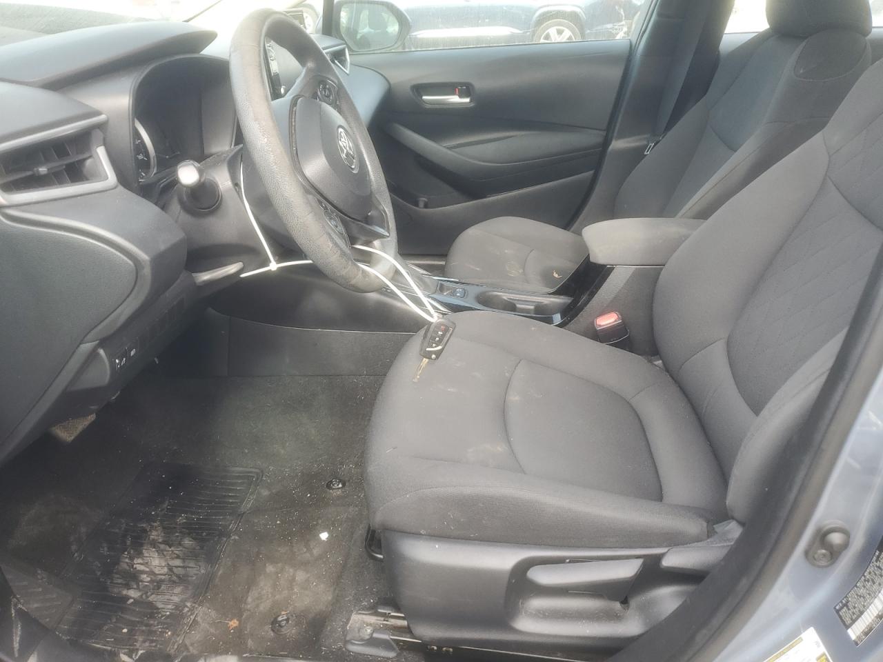 Lot #3286811215 2021 TOYOTA COROLLA LE