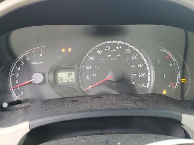 2011 TOYOTA SIENNA LE - 5TDKK3DC0BS048459