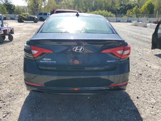 2017 HYUNDAI SONATA SPO 5NPE34AF4HH560285