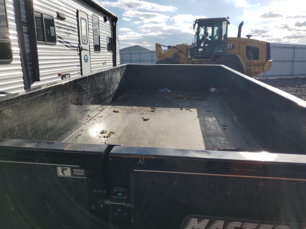 Lot #3269834683 2025 DOOLITTLE 12' DUMP