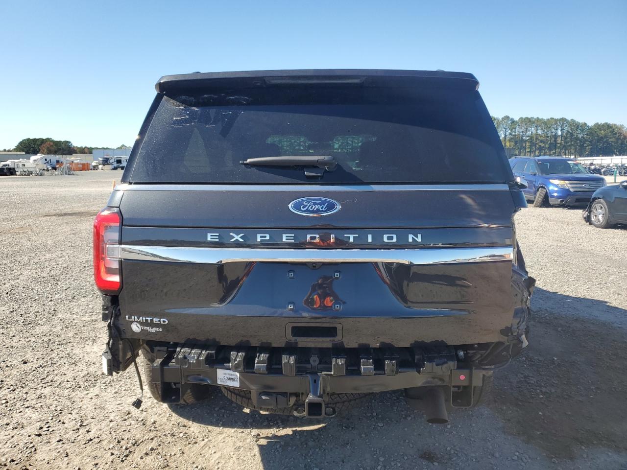 Lot #3311577766 2024 FORD EXPEDITION
