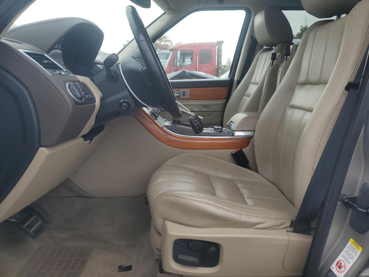 LAND ROVER RANGE ROVER LUX