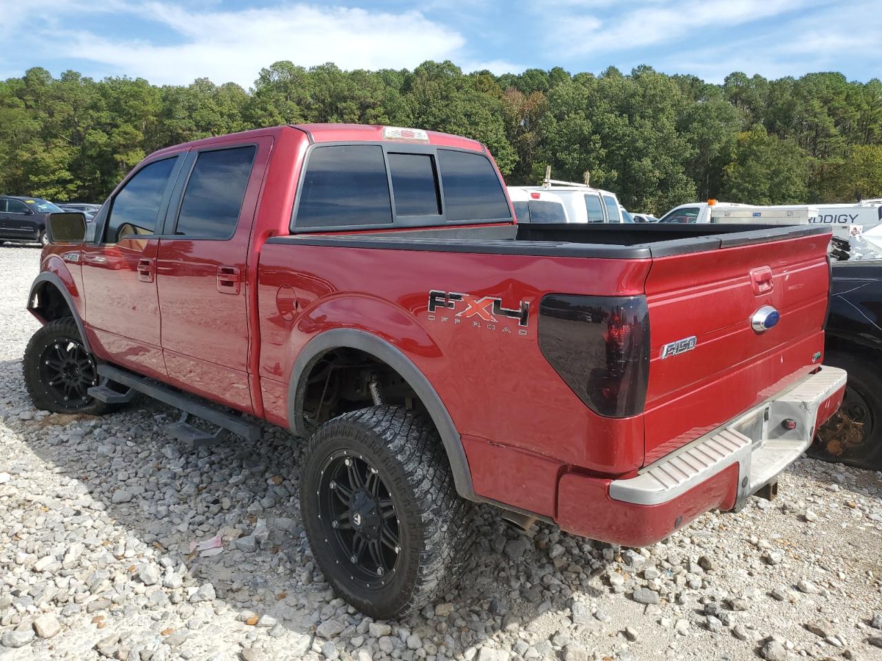 FORD F-150 SUPERCREW