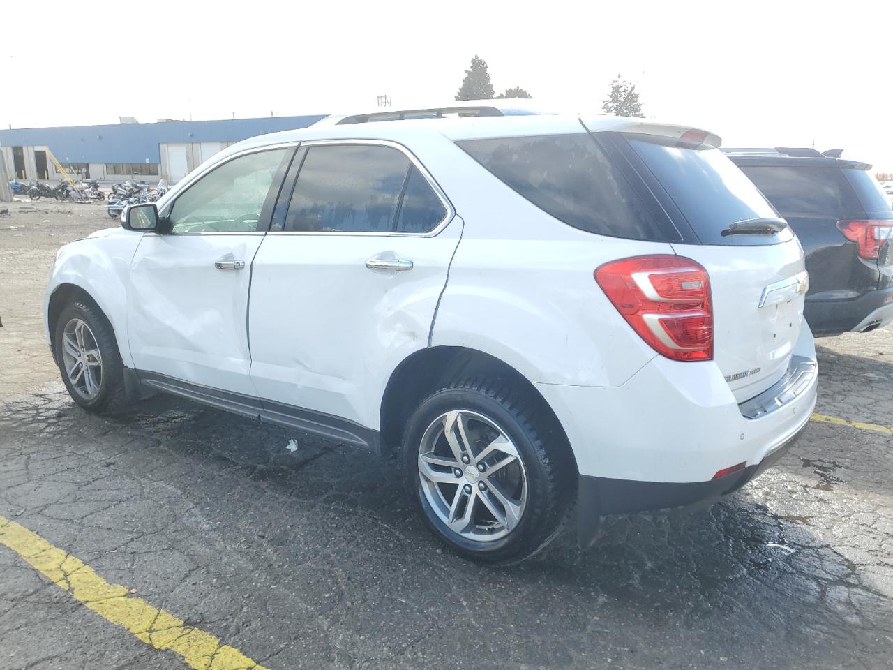 CHEVROLET EQUINOX PREMIER