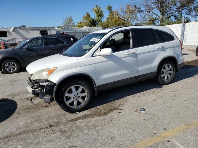 Global Auto Auctions: 2009 HONDA CR-V EXL