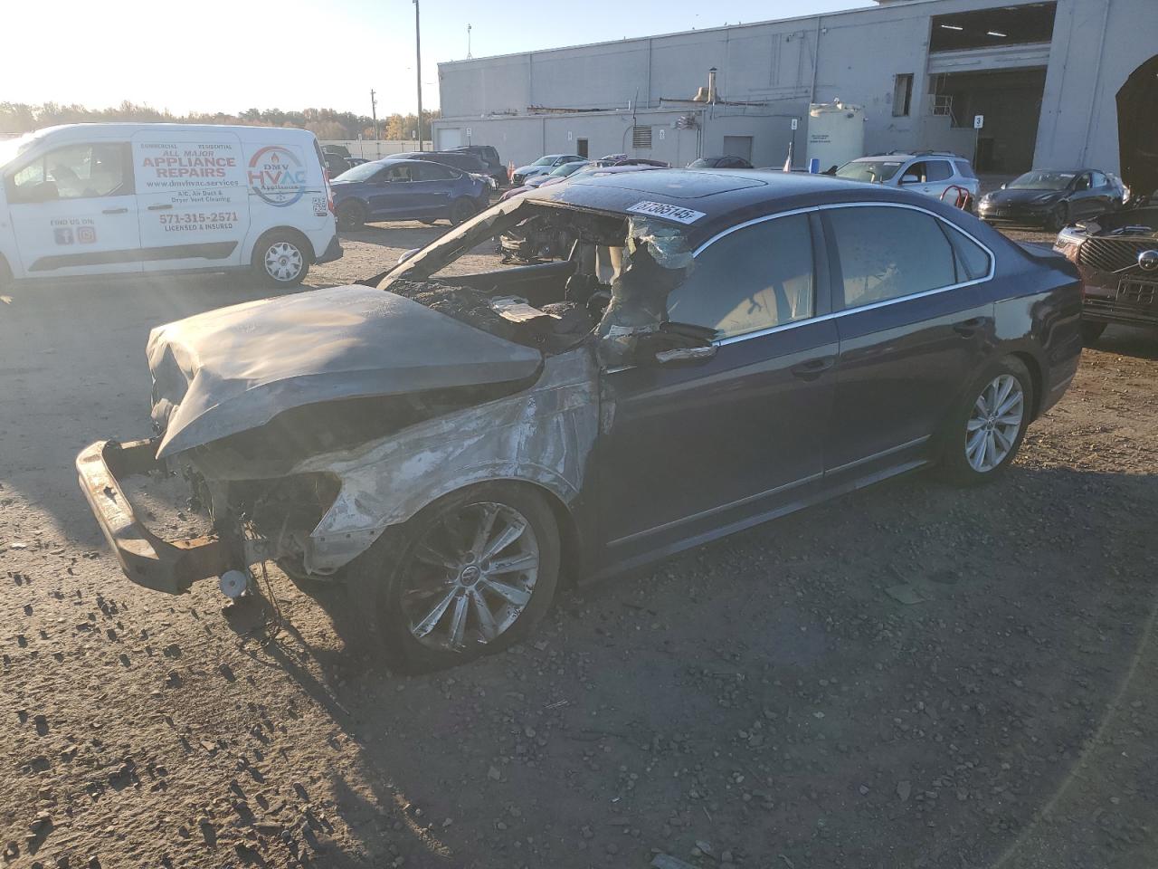 VOLKSWAGEN PASSAT SEL