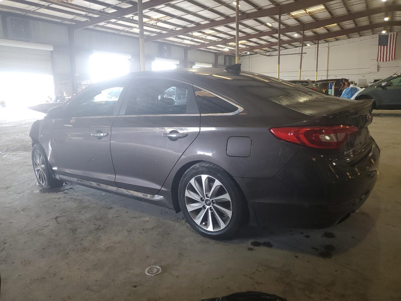 HYUNDAI SONATA SPORT