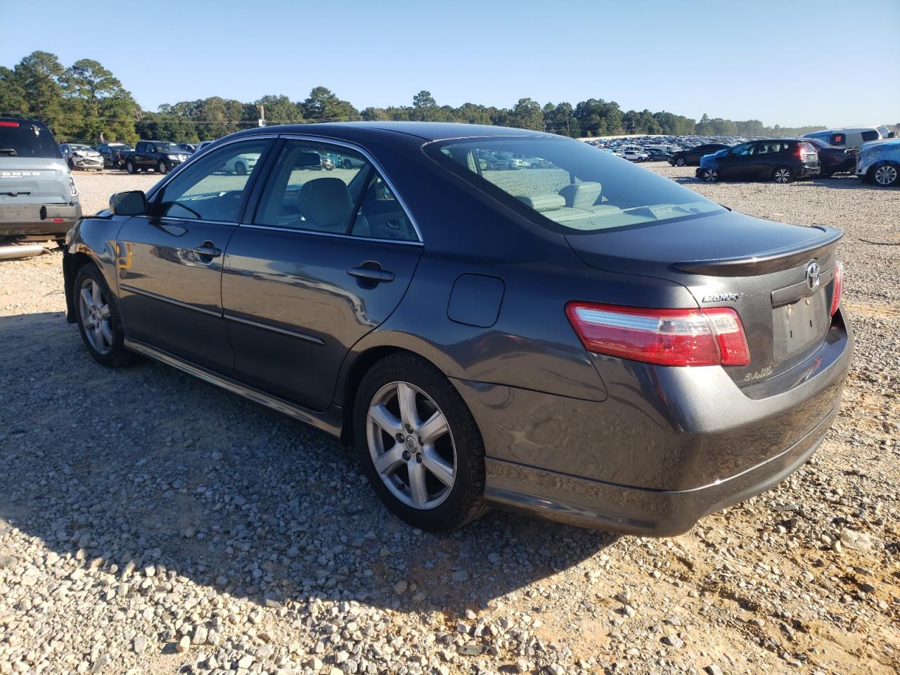 Lot #3275610787 2008 TOYOTA CAMRY CE