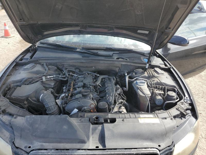 2012 AUDI A5 PREMIUM - WAULFAFH9CN004664