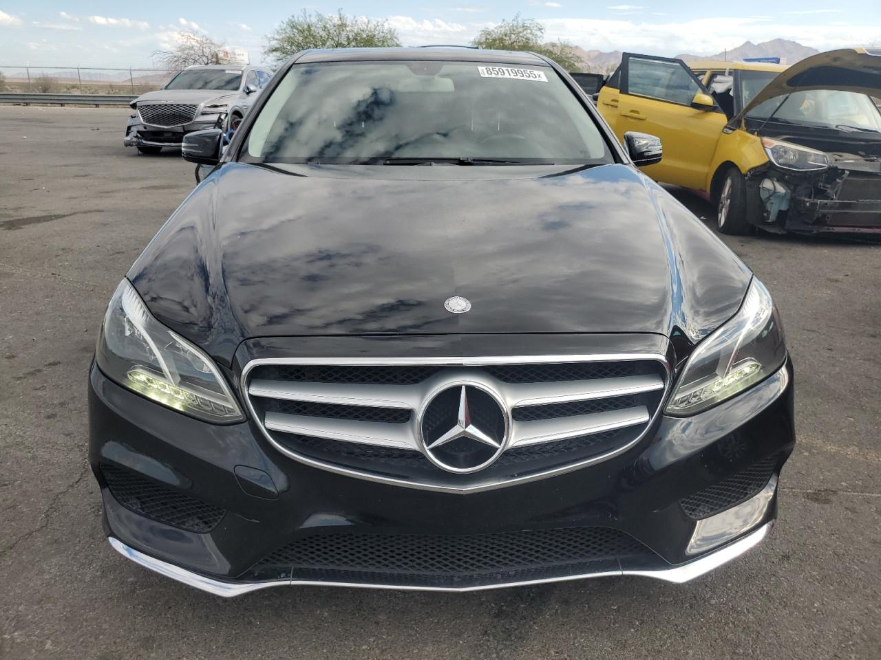 MERCEDES-BENZ E-CLASS 350