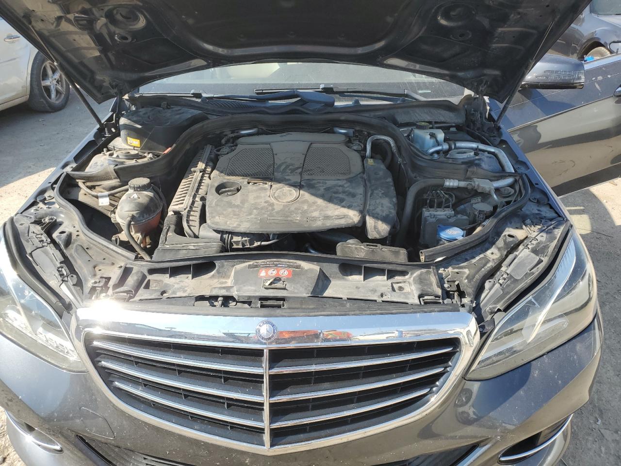 MERCEDES-BENZ E-CLASS 350