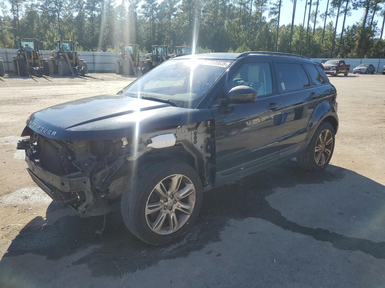 LAND ROVER RANGE ROVER SE