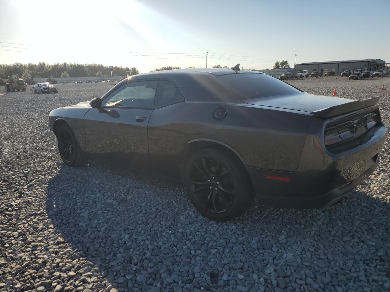 DODGE CHALLENGER SXT