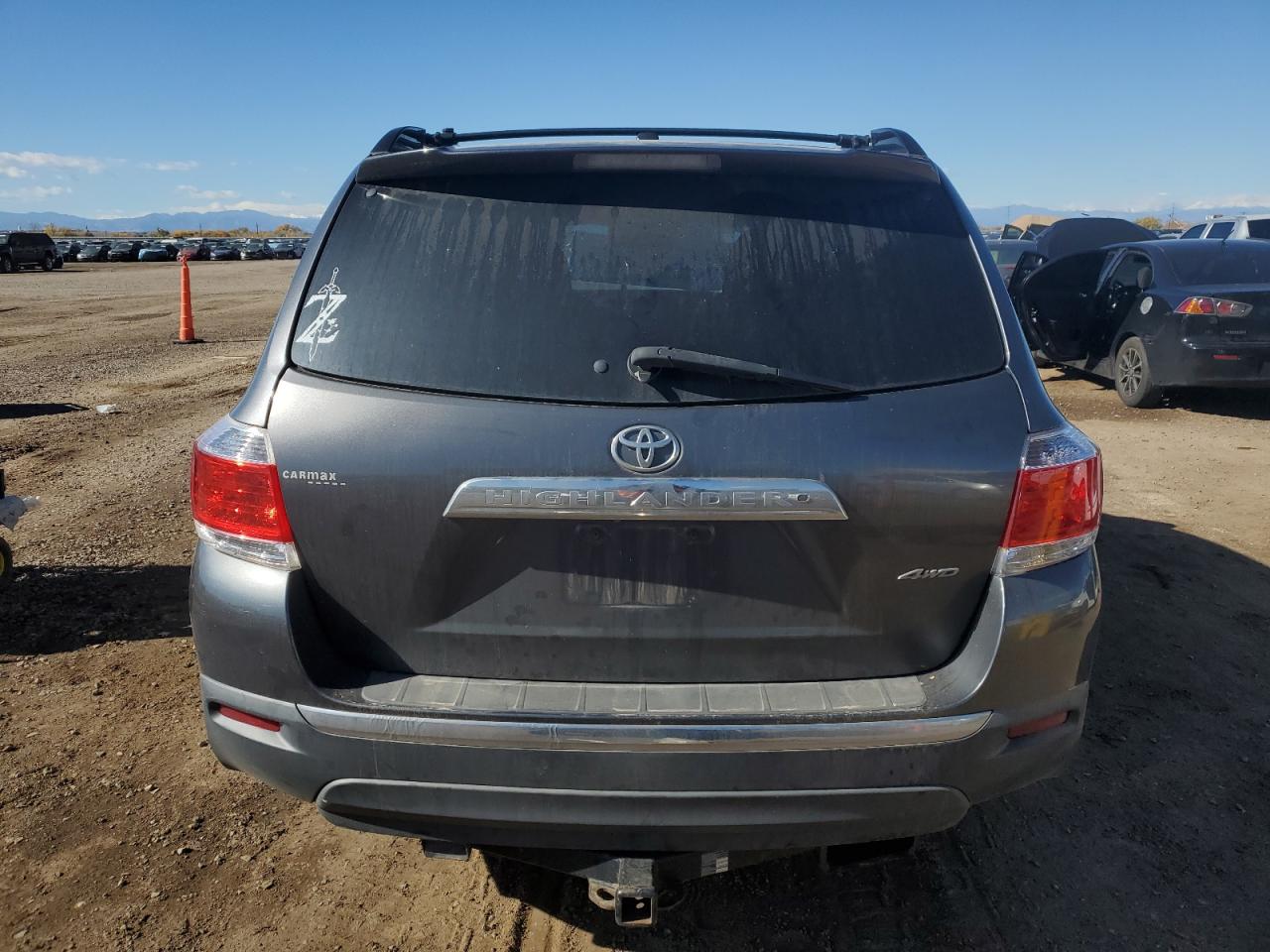 TOYOTA HIGHLANDER LIMITED