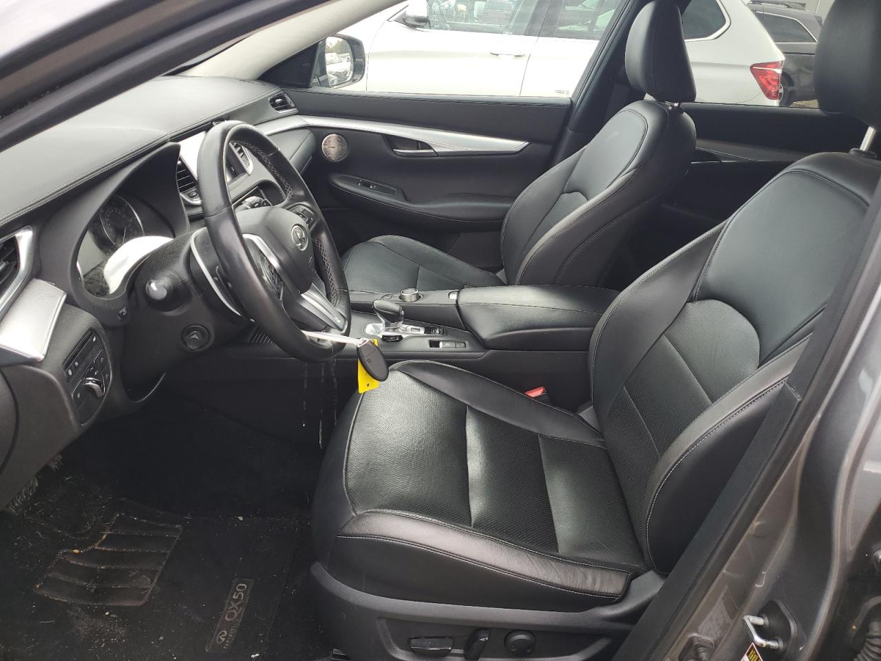 INFINITI QX50 ESSENTIAL