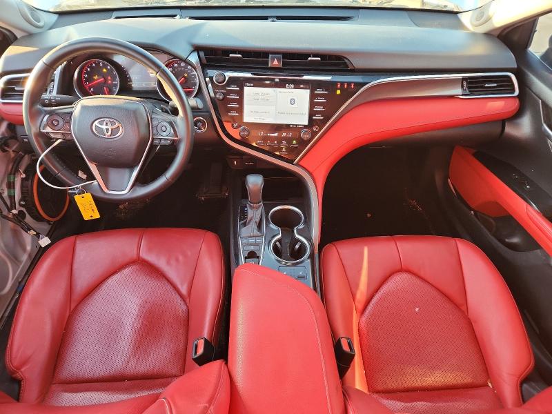 2018 TOYOTA CAMRY XSE - 4T1BZ1HK7JU506537