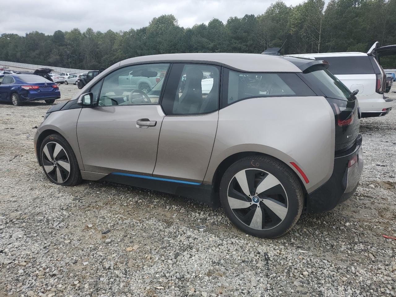 BMW I3 BEV