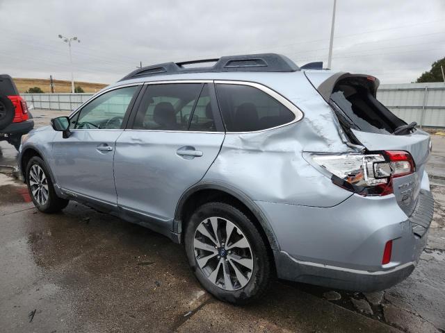 2016 SUBARU OUTBACK 2. #3284380055