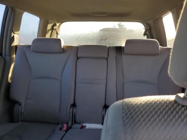 2004 TOYOTA HIGHLANDER #3309279620