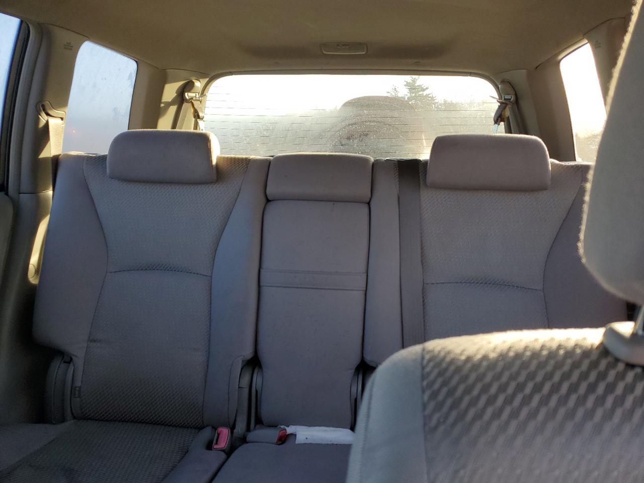 Lot #3309279620 2004 TOYOTA HIGHLANDER