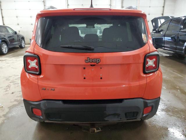 2016 JEEP RENEGADE L - ZACCJBBT0GPC96851