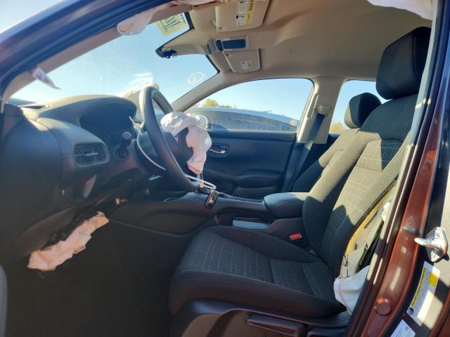 2025 HONDA HR-V LX - 3CZRZ2H34SM765603