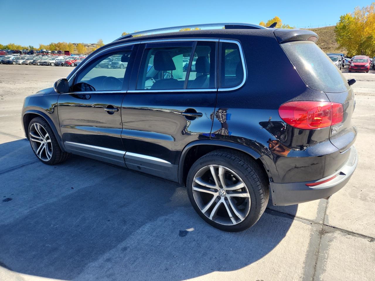VOLKSWAGEN TIGUAN SEL