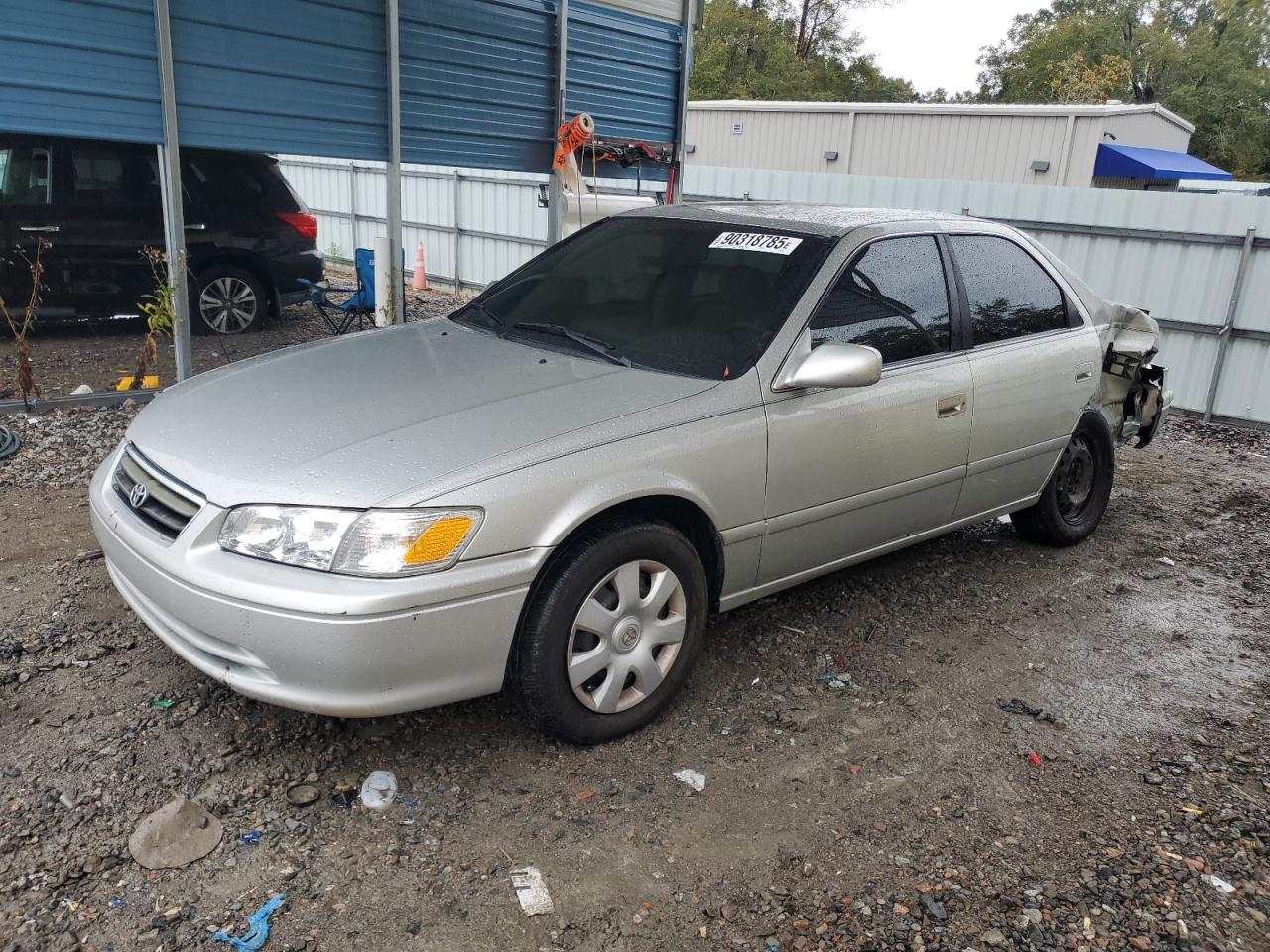 Lot #3284068524 2001 TOYOTA CAMRY CE