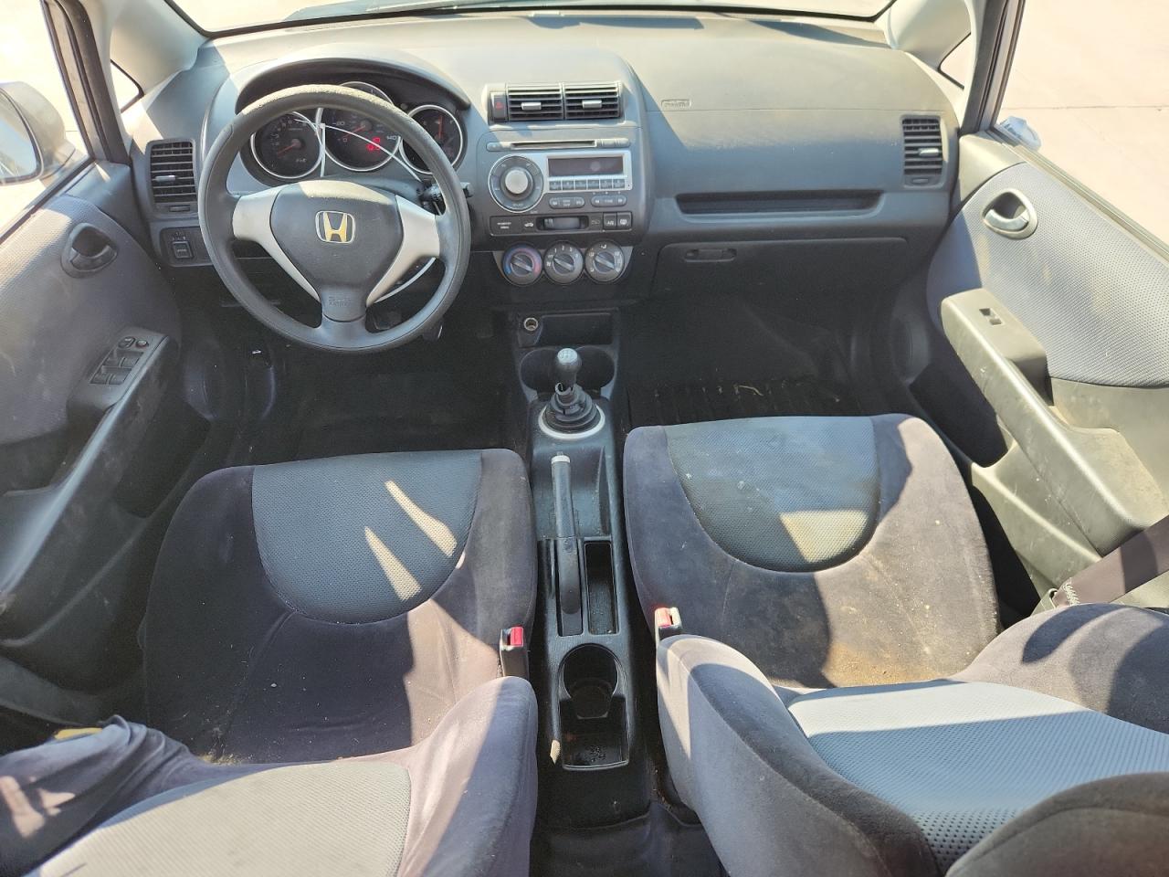 Lot #3291161957 2007 HONDA FIT