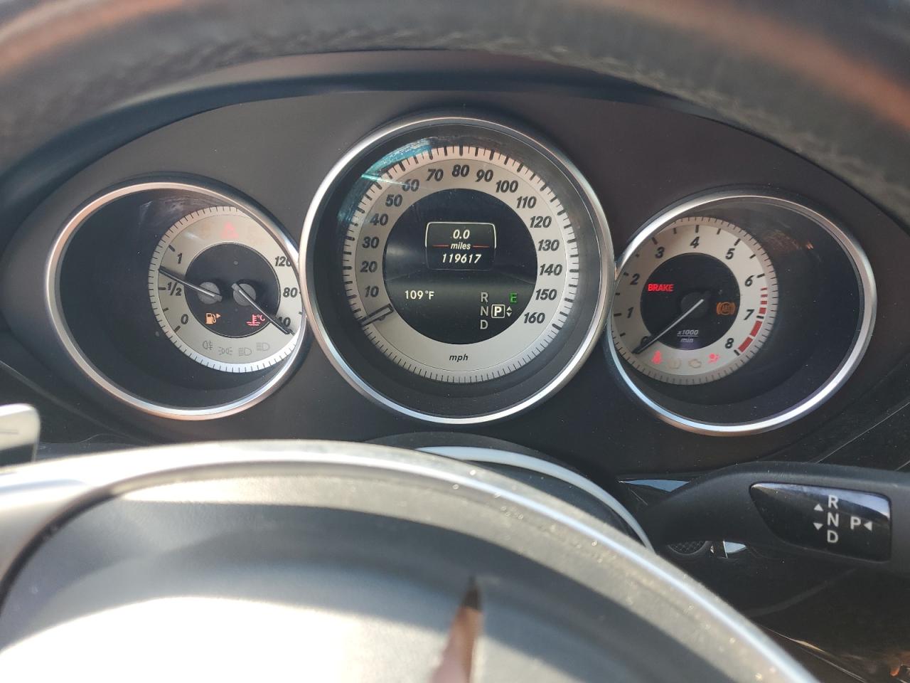 MERCEDES-BENZ CLS-CLASS 550 4MATIC