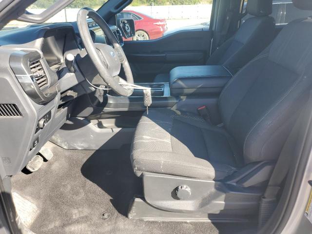 2024 FORD F150 STX 1FTEW2KP8RKE87220