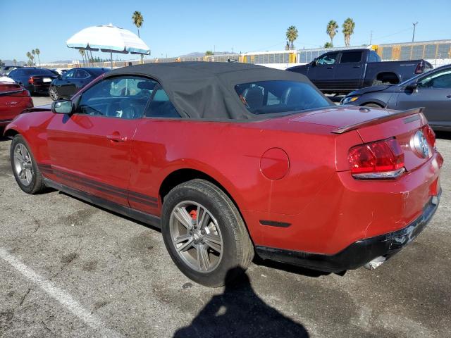 2011 FORD MUSTANG #3265945572