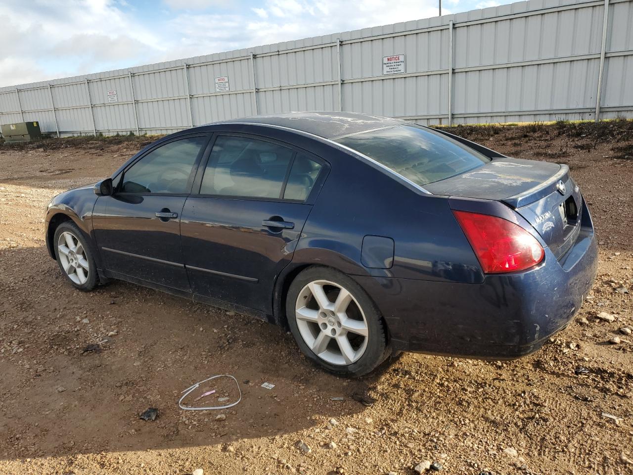 Lot #3282635091 2005 NISSAN MAXIMA SE