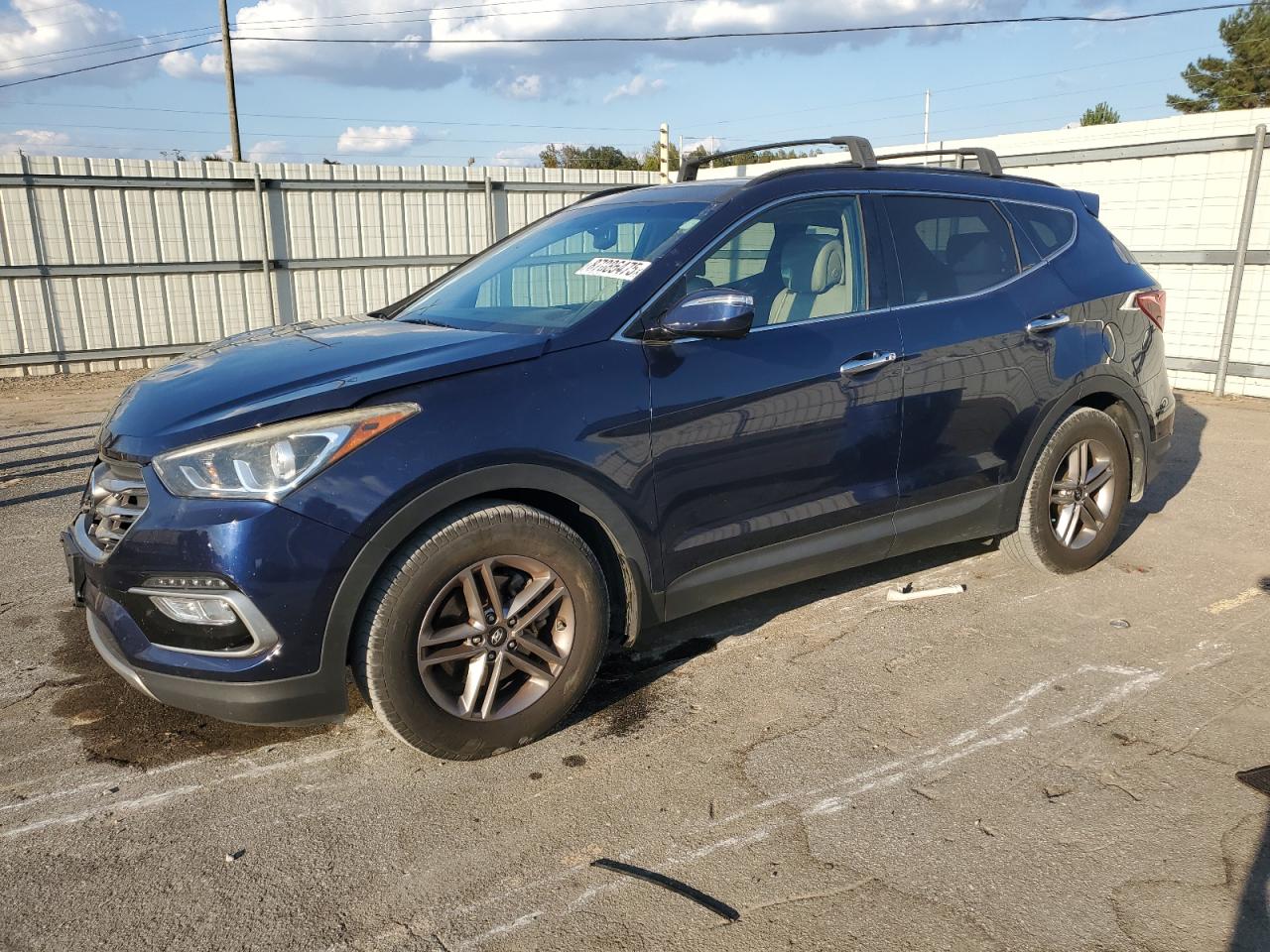 HYUNDAI SANTA FE S