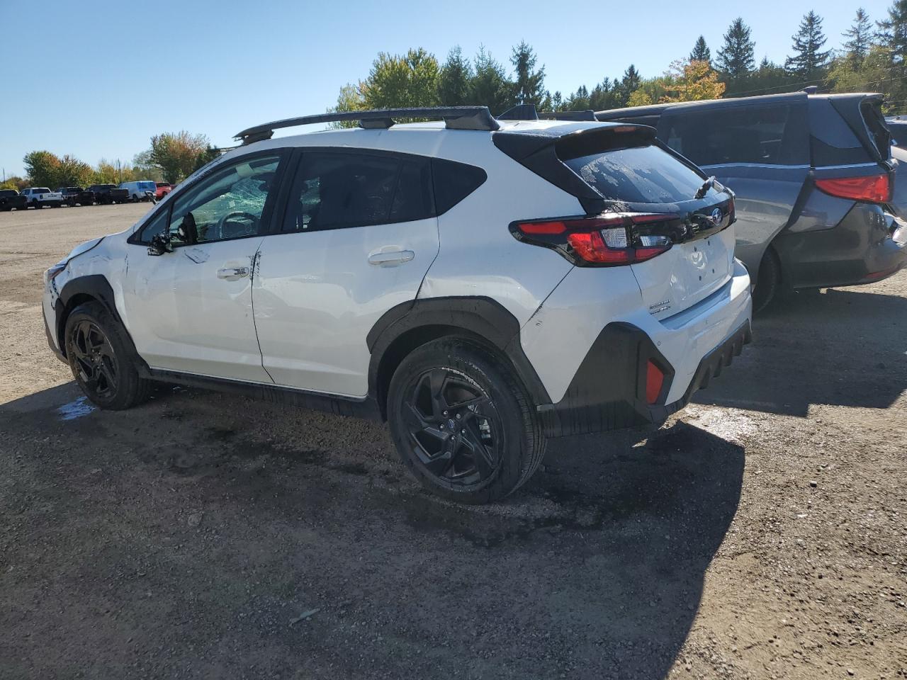 SUBARU CROSSTREK SPORT