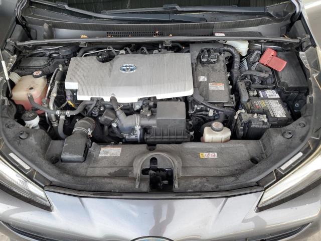 2020 TOYOTA PRIUS L - JTDKARFU9L3107393