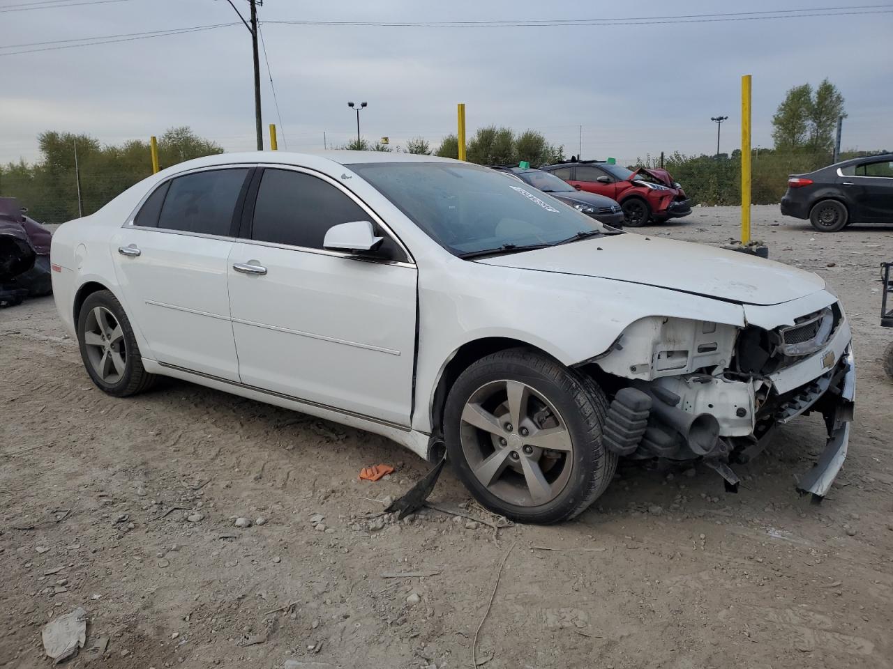 CHEVROLET MALIBU 1LT