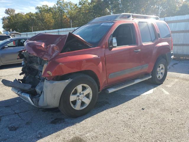Global Auto Auctions: 2013 NISSAN XTERRA X
