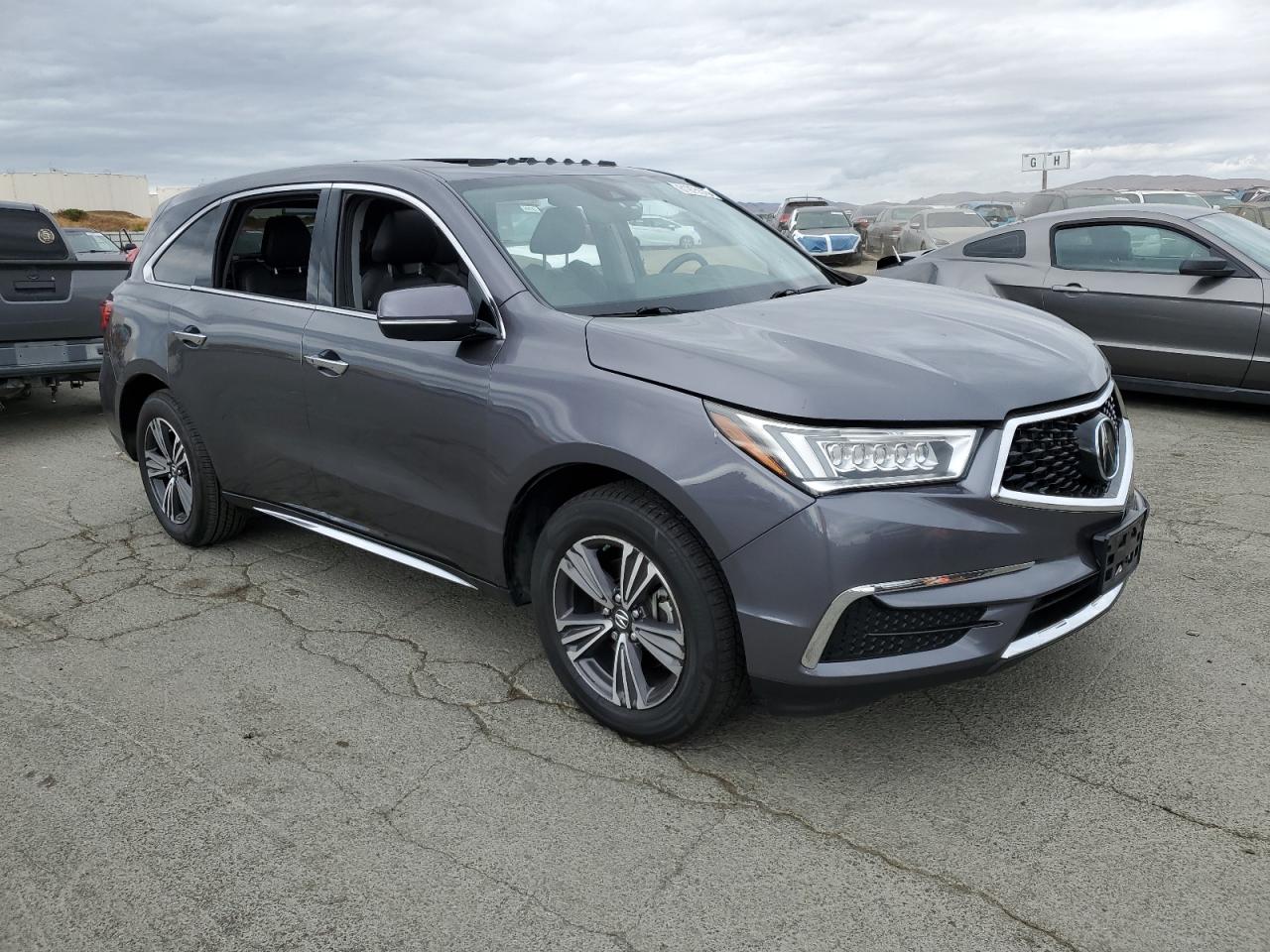 ACURA MDX