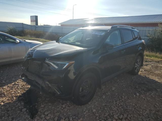 2017 TOYOTA RAV4 LE - 2T3BFREV6HW641077