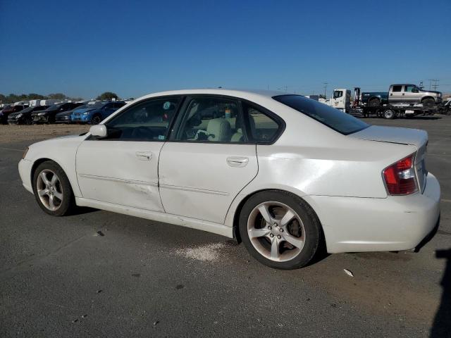 2006 SUBARU LEGACY 2.5 #3286540182