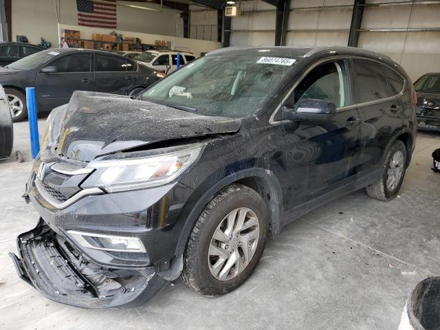 2015 HONDA CR-V EXL #3302713031