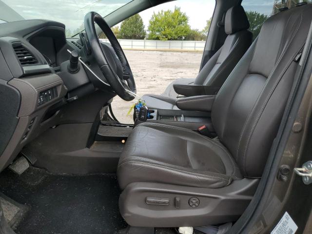 2021 HONDA ODYSSEY EX - 5FNRL6H73MB021144