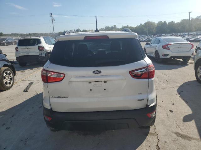 2019 FORD ECOSPORT S - MAJ3S2GE7KC310030