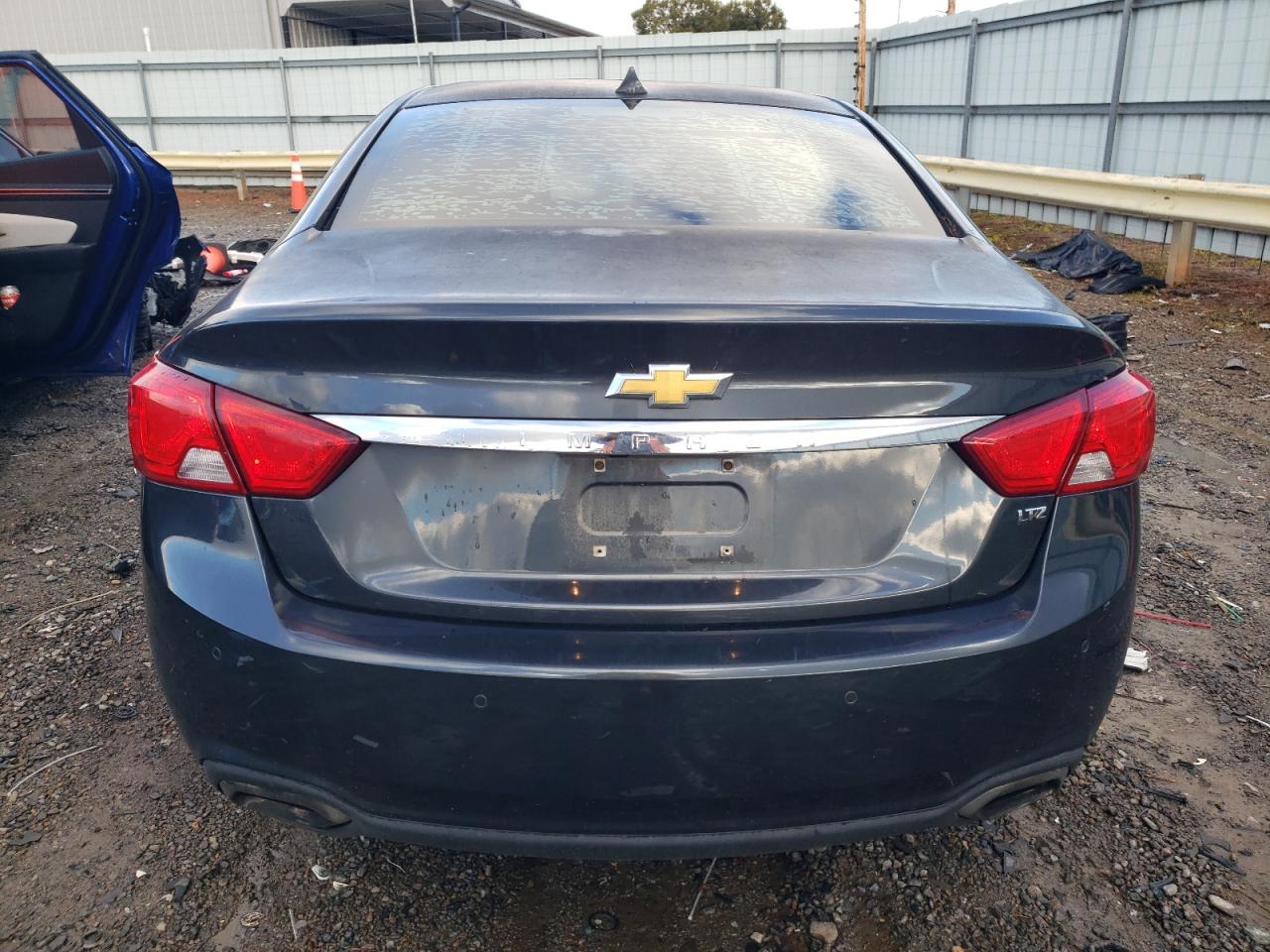 Lot #3315935152 2014 CHEVROLET IMPALA LTZ