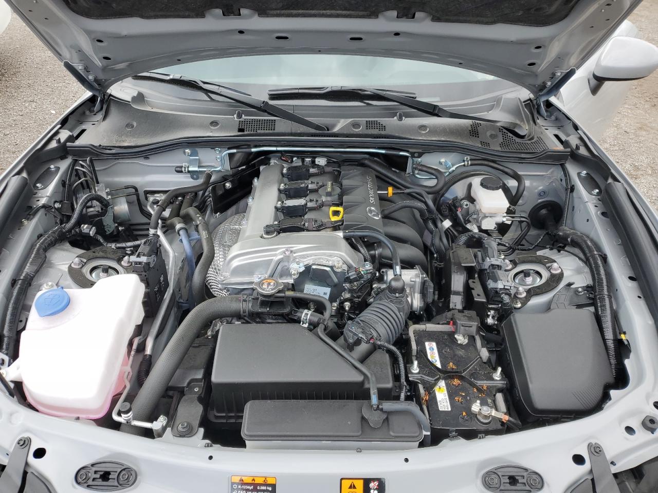 MAZDA MX-5 GRAND TOURING