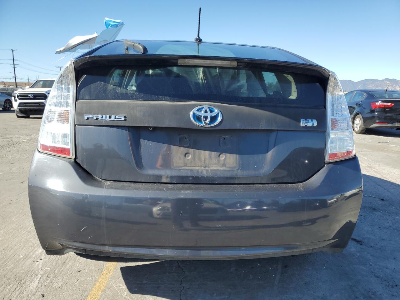 Lot #3304141497 2010 TOYOTA PRIUS